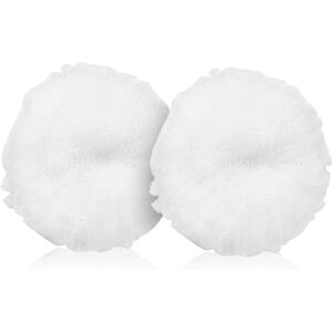 PMD Beauty Silverscrub Loofah Replacements toothbrush replacement heads 2 pcs Navy 2 pc