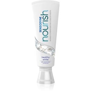 Sensodyne Nourish Healthy White bioactive toothpaste with fluoride 75 ml