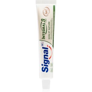 Signal Integral 8 Actions Toothpaste 0