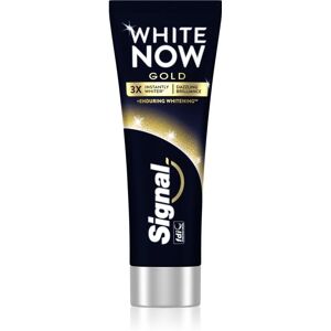 Signal White Now Gold toothpaste 75 ml