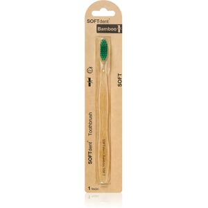 SOFTdent Bamboo Soft bamboo toothbrush 1 pc