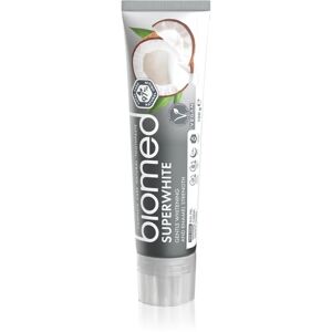 Splat Biomed Superwhite reinforcing toothpaste with coconut oil 100 g