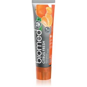 Splat Biomed Citrus Fresh Gum Protection Toothpaste 100 g