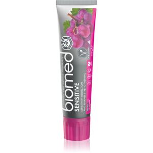 Splat Biomed Sensitive bioactive toothpaste to reduce tooth sensitivity and for healthy gums 100 g