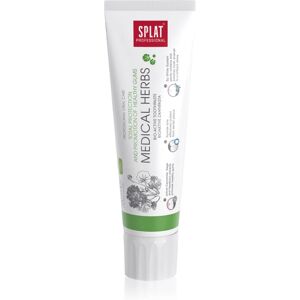 Splat Professional Medical Herbs bioactive toothpaste for protection of teeth and gums 100 g