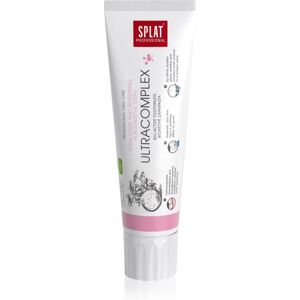 Splat Professional Ultracomplex bioactive toothpaste for complex care and whitening of sensitive teeth 100 ml