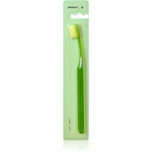 Spokar Plus Soft toothbrush soft 1 pc