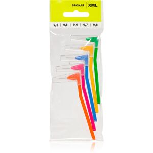 Spokar XML Mix interdental brushes 5 pc