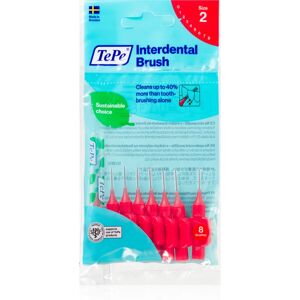 TePe Angle Size 2 interdental brushes 8 pc