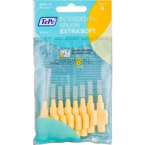 TePe Extra Soft interdental brushes 0,7 mm 8 pc