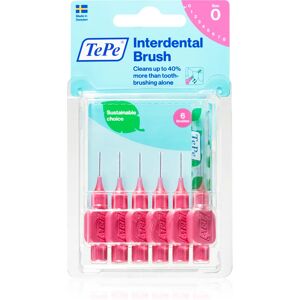 TePe Interdental Brush Original Interdental Brush 0,4 mm 6 pc