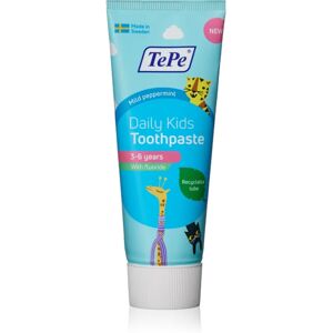 TePe Daily Kids toothpaste for children from 3 years old 75 ml