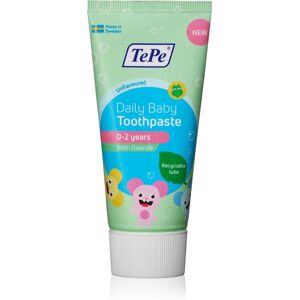 TePe Daily Baby toothpaste for children from birth 50 ml