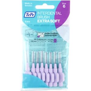 TePe Extra Soft interdental brushes 1,1 mm 8 pc