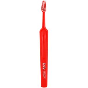 TePe Select Compact X-Soft toothbrush extra soft colour options 1 pc