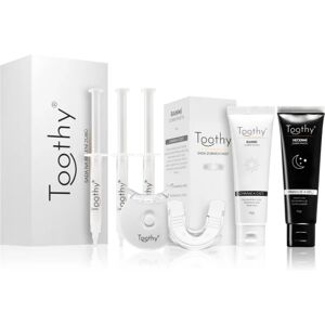 Toothy® Launcher Set teeth whitening kit