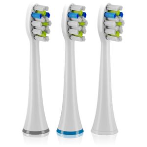 TrueLife SonicBrush UV Whiten Triple Pack toothbrush replacement heads TrueLife SonicBrush UV / GL UV 3 pc