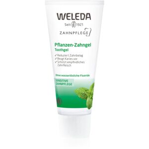 Weleda Dental Care plant-based dental gel 75 ml