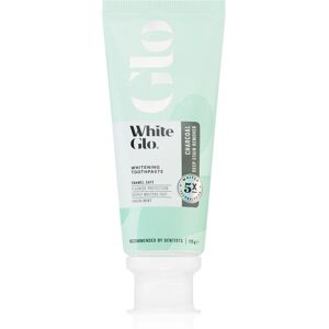 White Glo Glo Charcoal whitening toothpaste with activated charcoal 115 kg