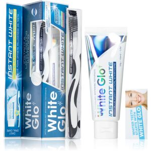 White Glo Instant White dental care set