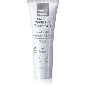 White Pearl PAP Carbon Whitening whitening toothpaste 75 ml