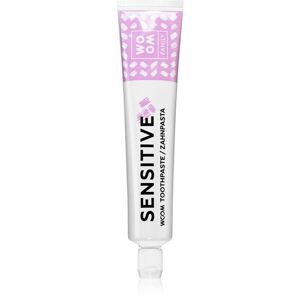 WOOM Family Sensitive Sensitive Toothpaste 75 ml