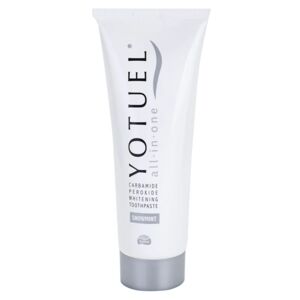 Yotuel All In One whitening cream for teeth flavour Snowmint 75 ml