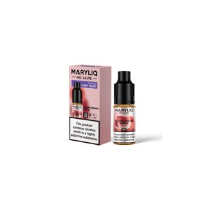 (Pink Lemonade) 20mg MARYLIQ Nic Salt By Lost Mary 10ml (50VG/50PG)