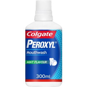 Colgate Peroxyl Oral Rinse