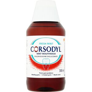 Corsodyl Gum Problem Mouthwash Fresh Mint