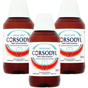 Corsodyl Gum Problem Mouthwash Fresh Mint