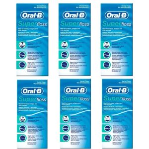 Oral B Oral-B Super Floss