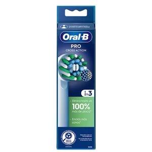 Oral-b Dental Refill Cr Acti Bk 3U