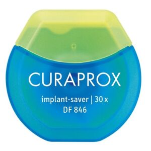 Curaprox Dental Floss Df846 for Implants 1 un.