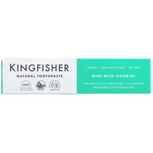 Kingfisher Mint with Fluoride Toothpaste - 100ml