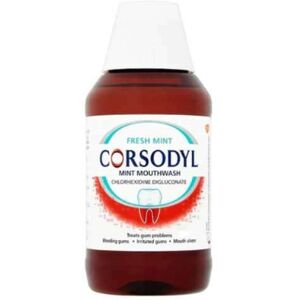 Corsodyl Mint Mouthwash 600ml