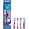 Oral-B Frozen Refill heads x 4 refills