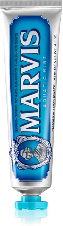 Marvis The Mints Aquatic toothpaste flavour Aquatic-Mint 85 ml