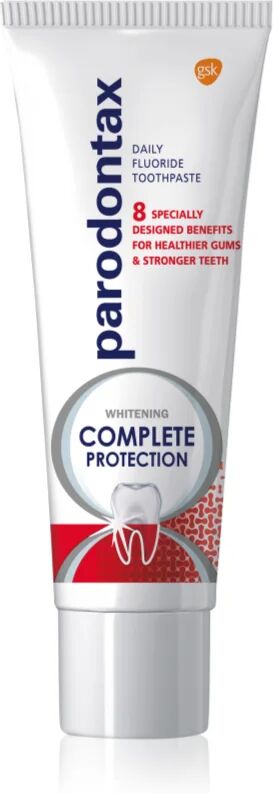 Parodontax Complete Protection Whitening whitening toothpaste with fluoride 75 ml