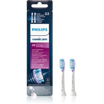 Philips Sonicare Premium Gum Care Standard Replacement Heads For Toothbrush 2 pc