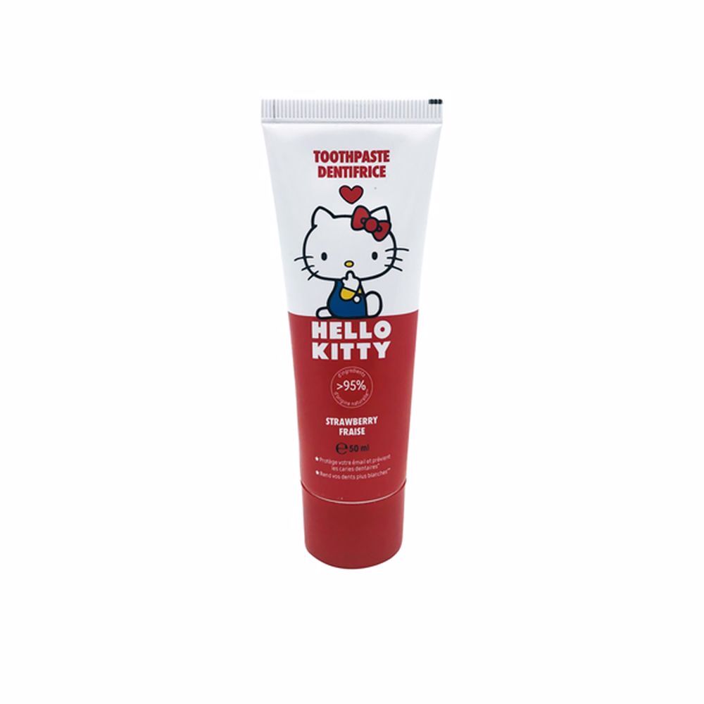 Photos - Baby Hygiene Hello Kitty Care+  dentífrico 50 ml 