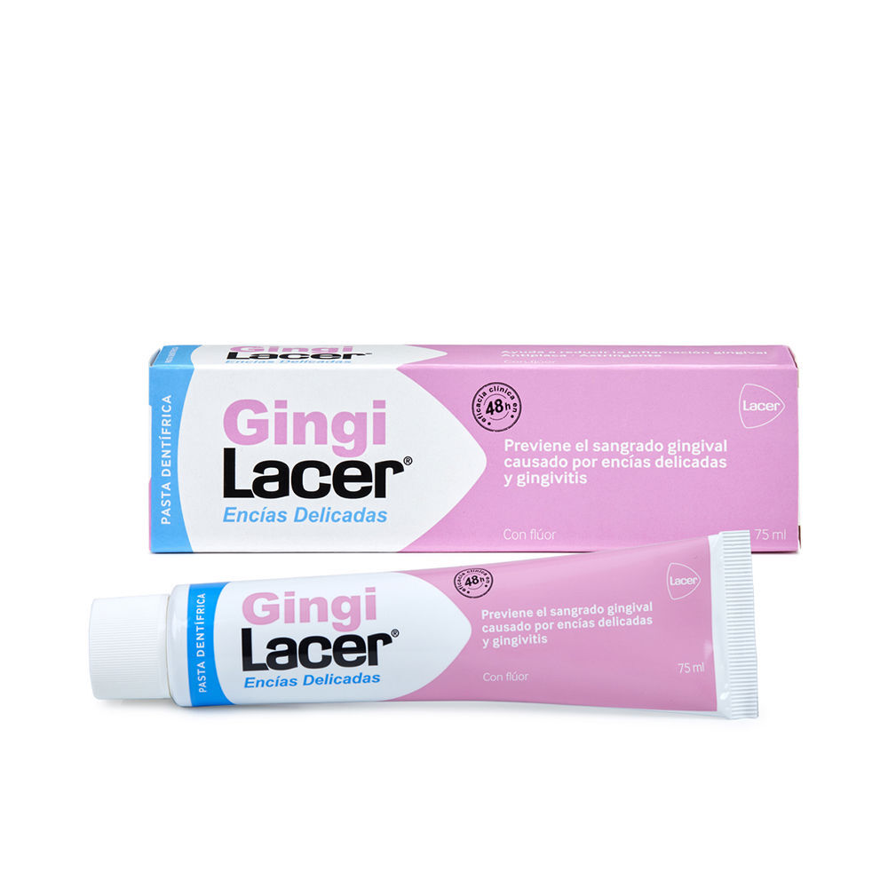 Photos - Toothpaste / Mouthwash Lacer Gingilacer pasta dentífrica 75 ml 