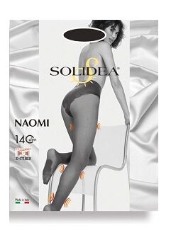 Solidea By Calzificio Pinelli Naomi 140 Collant Model Nero 2