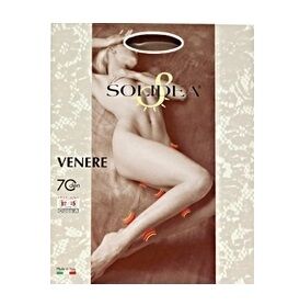 Solidea By Calzificio Pinelli Venere 70 Collant Tutto Nudo Moka 2