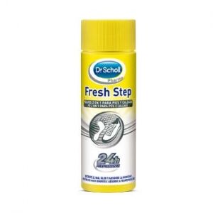 Dr.Scholl'S Div.Rb Healthcare Scholl Fresh Step 24h Performance