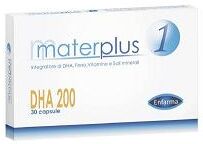 Enfarma Srl Materplus 1 30 Capsule 1,47 G