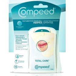 Johnson & Johnson Spa Compeed Herpes Patch Total Care 15 Cerottini