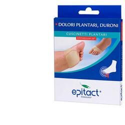 Qualifarma Srl Cuscinetto Plantare Per Dolori Plantari E Duroni In Gel Di Silicone Epithelium 26 Epitact Taglia Medium