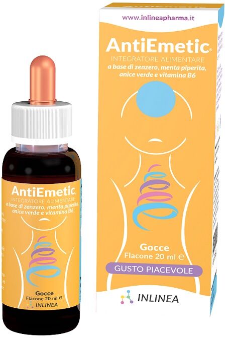 Inlinea Srl Antiemetic Gocce 20 Ml