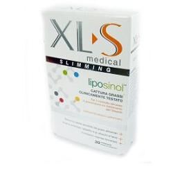 Chefaro Pharma Italia Srl Xls Medical Liposinol 60 Capsule